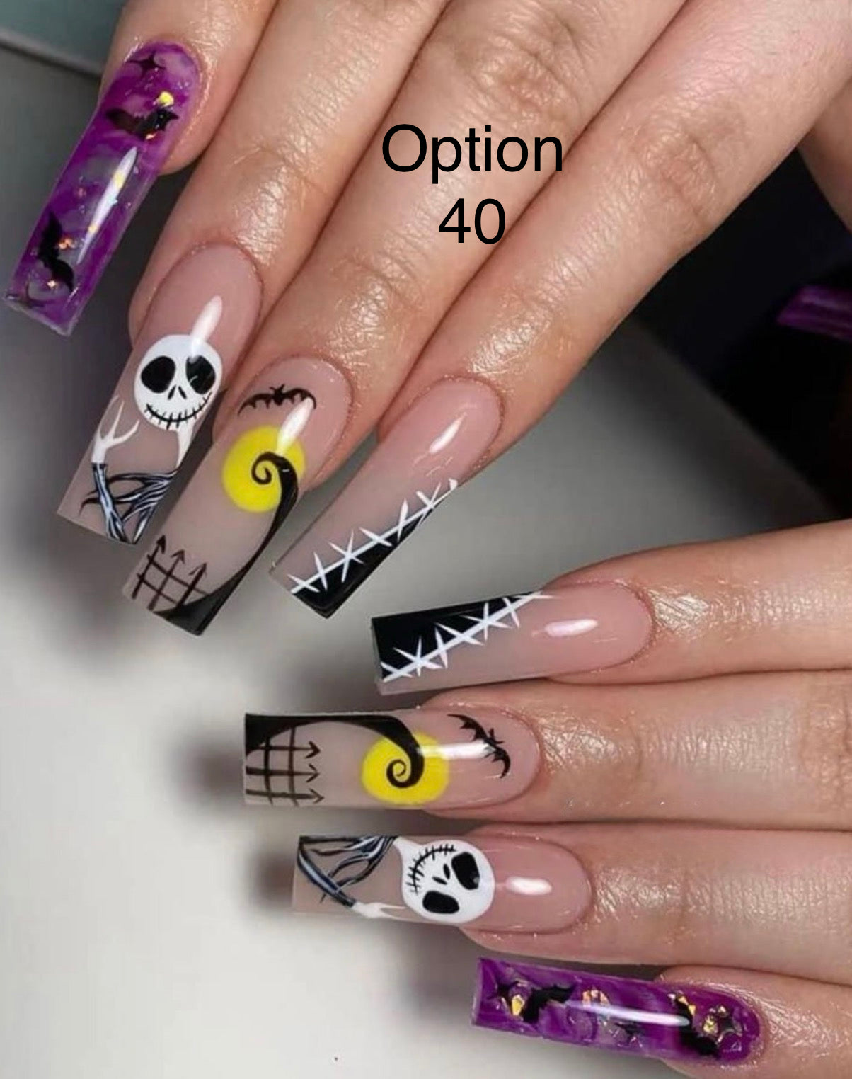 Option 40