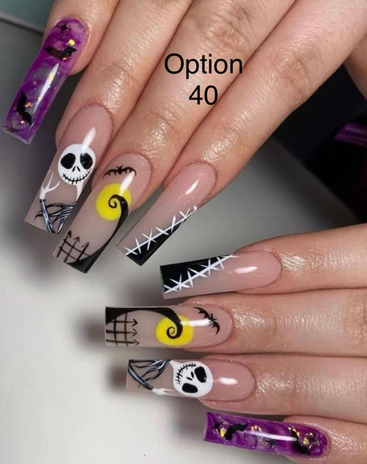 Option 40