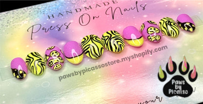 Happy Vibes RTS - Paws By Picasso Happy Vibes RTS