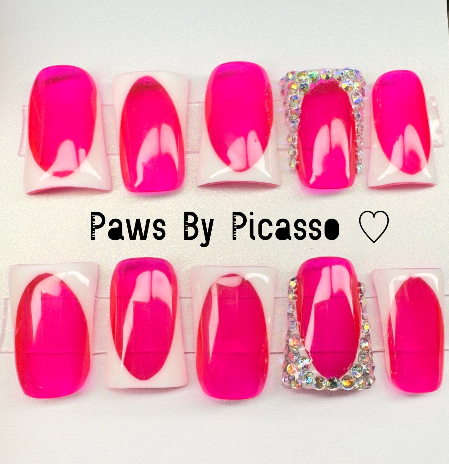 Quacking Chic - Paws By Picasso Quacking Chic
