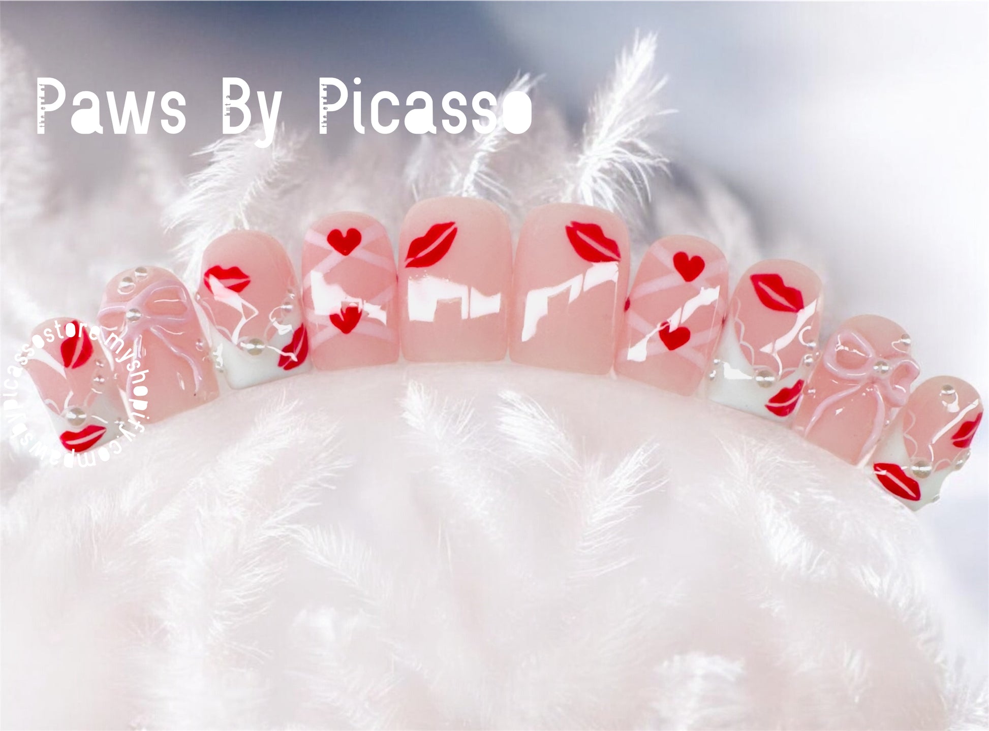 Xoxo Chic - Paws By Picasso Xoxo Chic