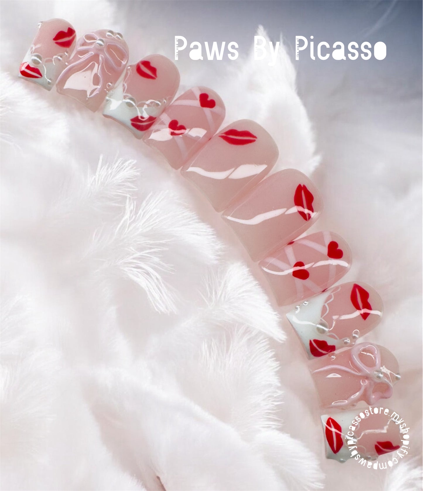 Xoxo Chic - Paws By Picasso Xoxo Chic
