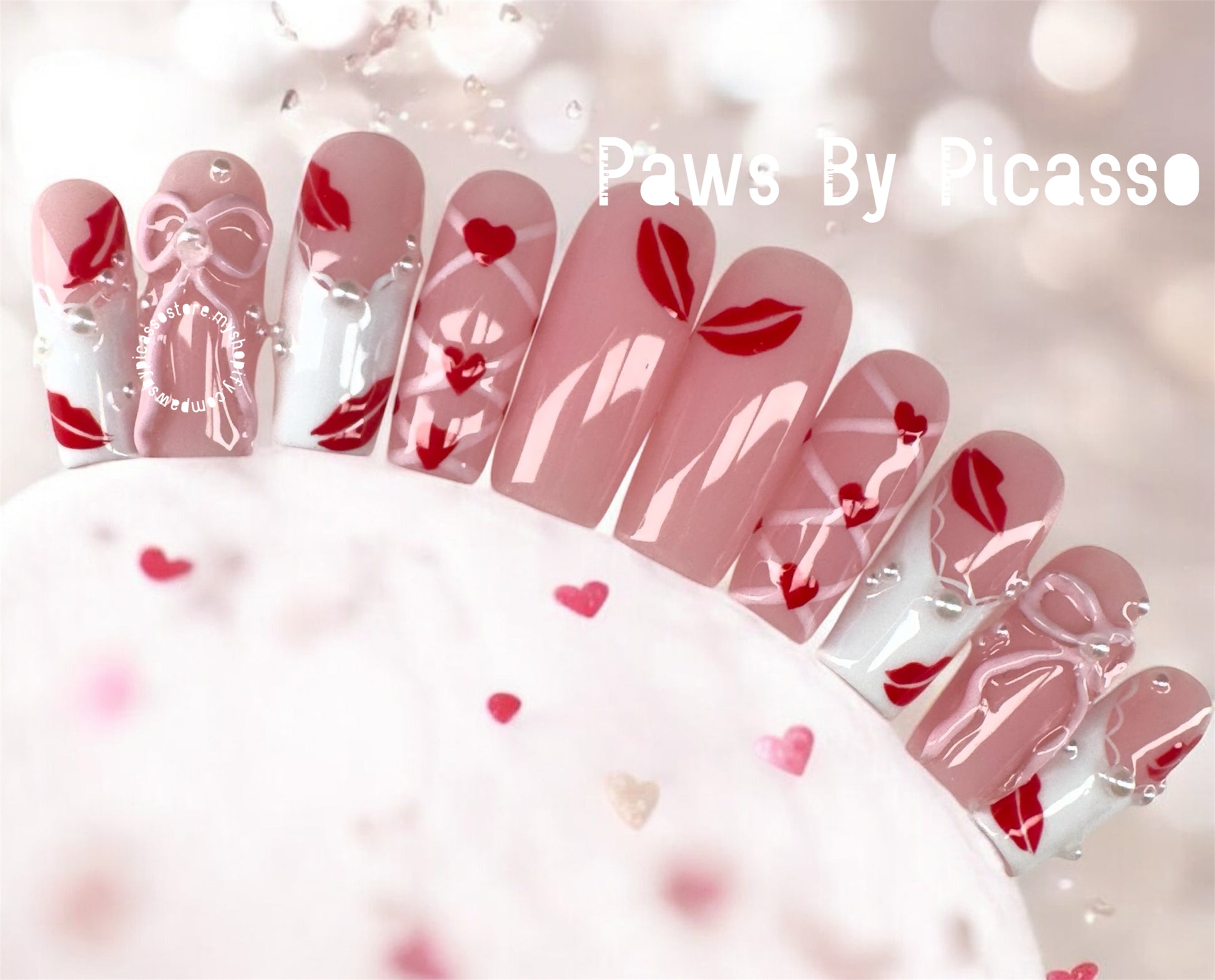 Xoxo Chic - Paws By Picasso Xoxo Chic