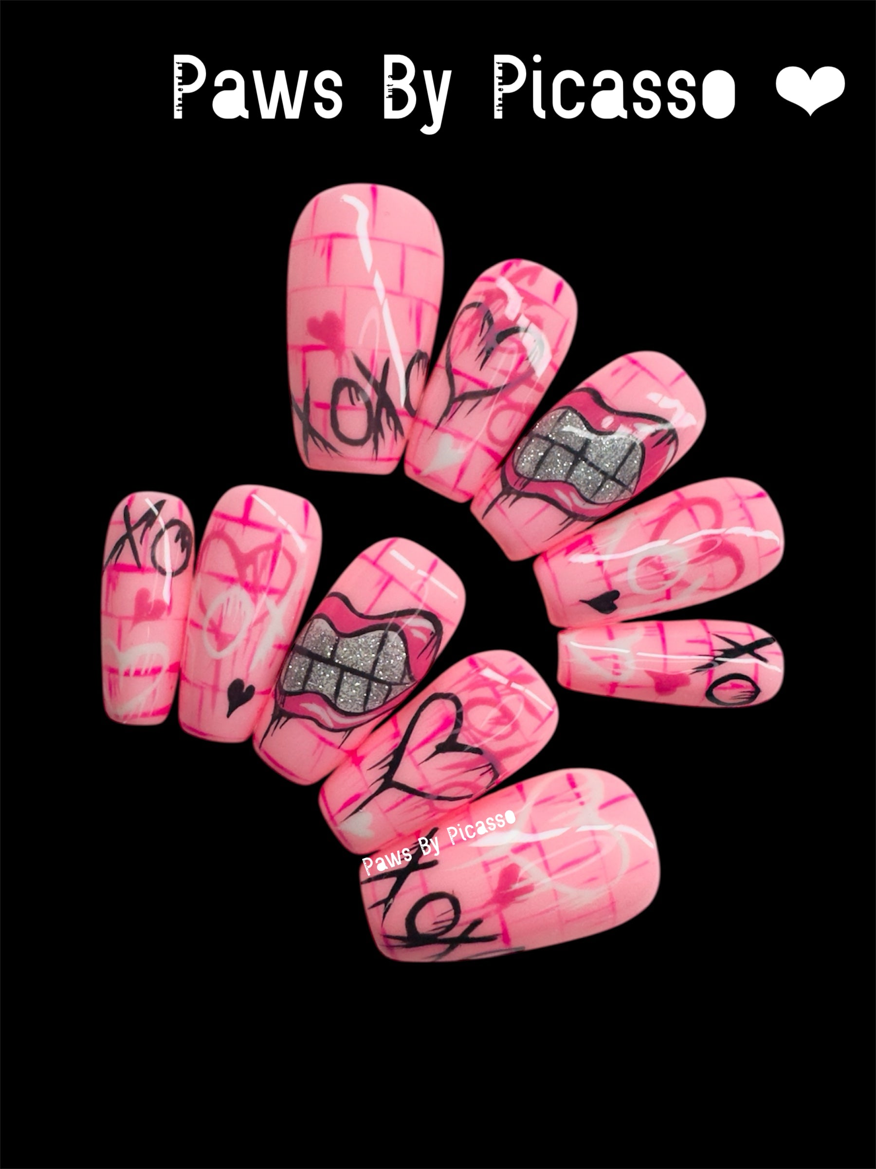 Urban Crush - Paws By Picasso Urban Crush