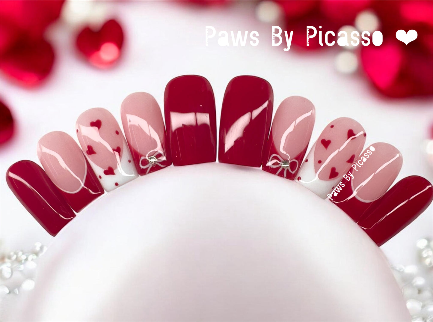 Valentine Vogue - Paws By Picasso Valentine Vogue
