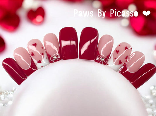 Valentine Vogue - Paws By Picasso Valentine Vogue