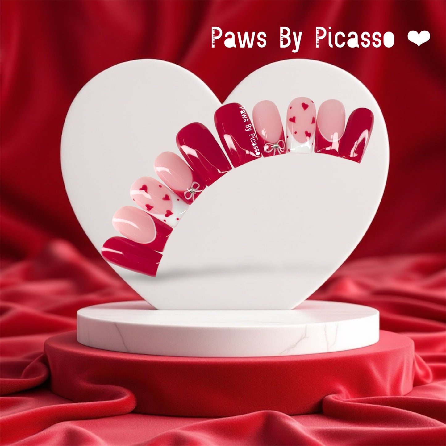 Valentine Vogue - Paws By Picasso Valentine Vogue