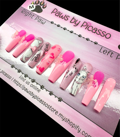 Ooh La Marie RTS - Paws By Picasso Ooh La Marie RTS