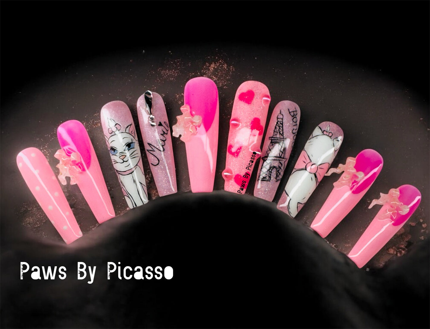 Ooh La Marie RTS - Paws By Picasso Ooh La Marie RTS