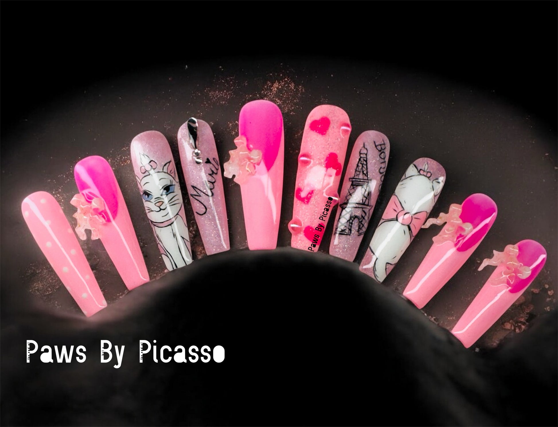 Ooh La Marie RTS - Paws By Picasso Ooh La Marie RTS