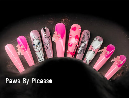 Ooh La Marie RTS - Paws By Picasso Ooh La Marie RTS