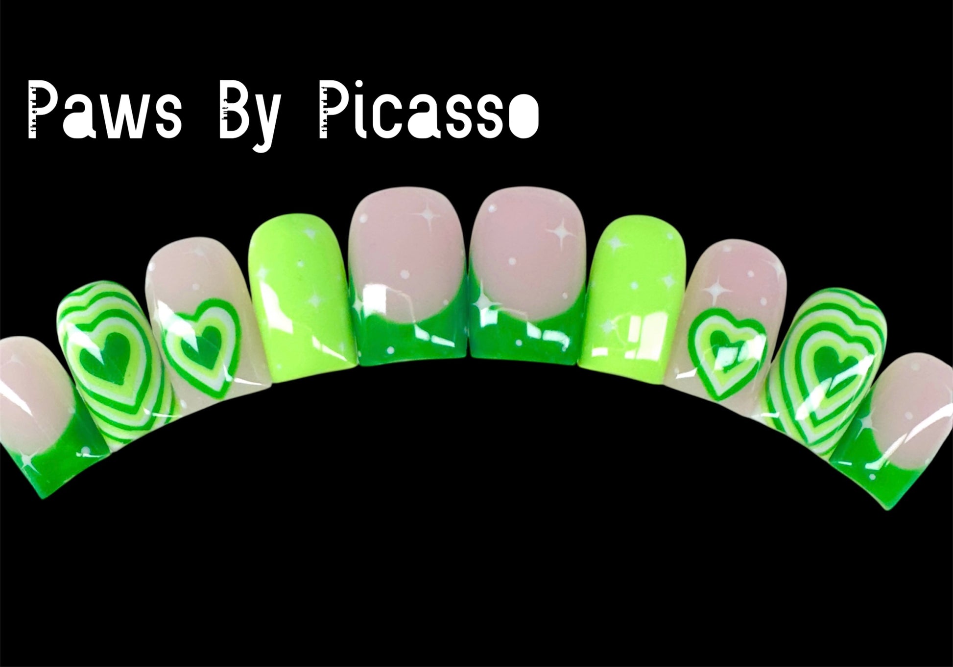 Verde Amore - Paws By Picasso Verde Amore