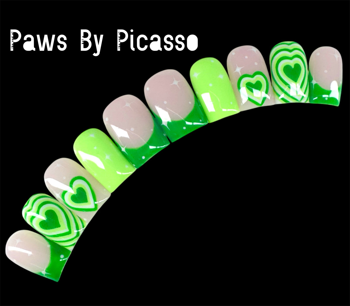 Verde Amore - Paws By Picasso Verde Amore