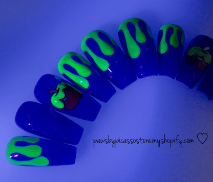 Glowing Poison - Paws By Picasso Glowing Poison