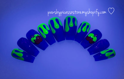 Glowing Poison - Paws By Picasso Glowing Poison