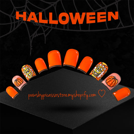 Boo Crew - Paws By Picasso Boo Crew