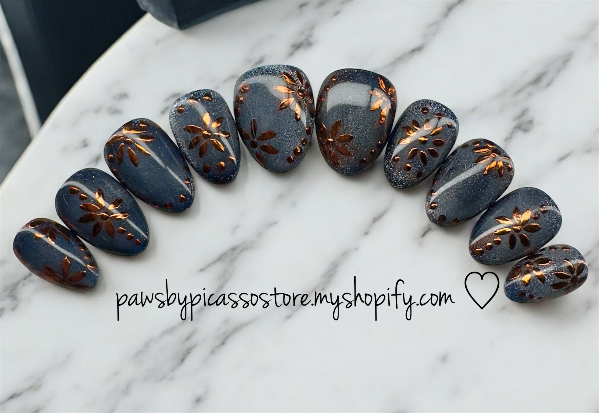 Midnight Rocker - Paws By Picasso Midnight Rocker