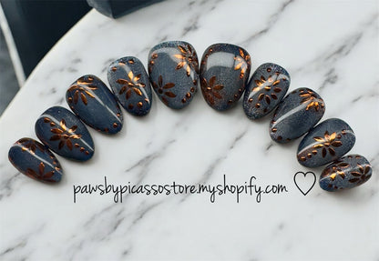 Midnight Rocker - Paws By Picasso Midnight Rocker