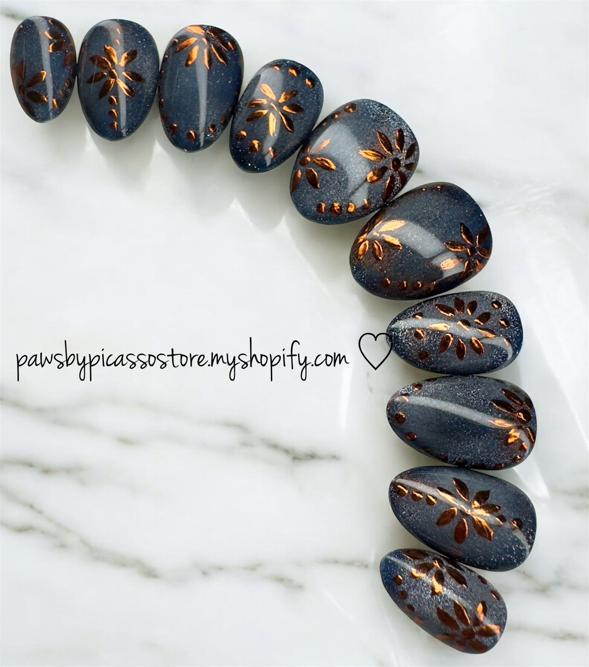 Midnight Rocker - Paws By Picasso Midnight Rocker