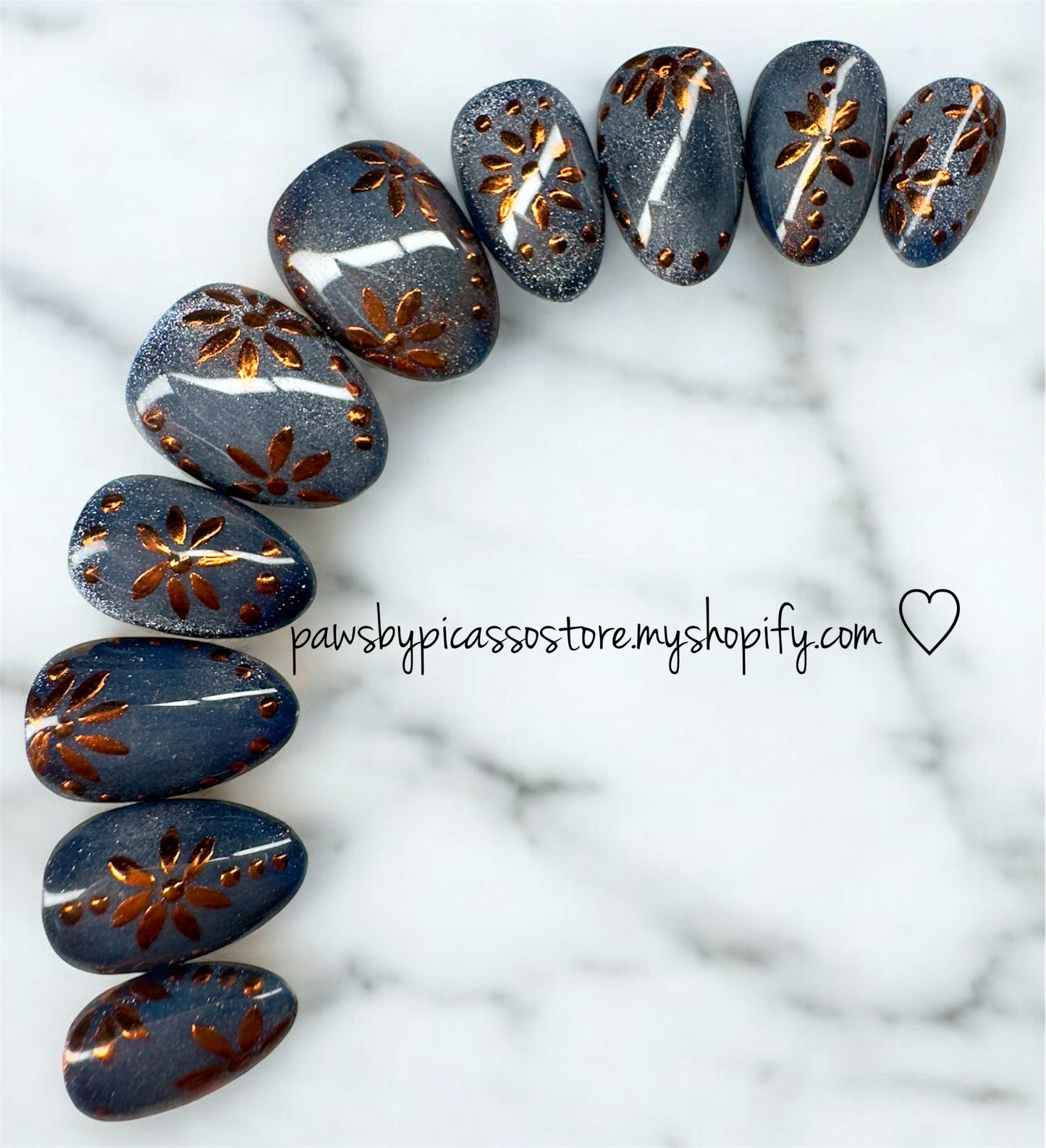 Midnight Rocker - Paws By Picasso Midnight Rocker
