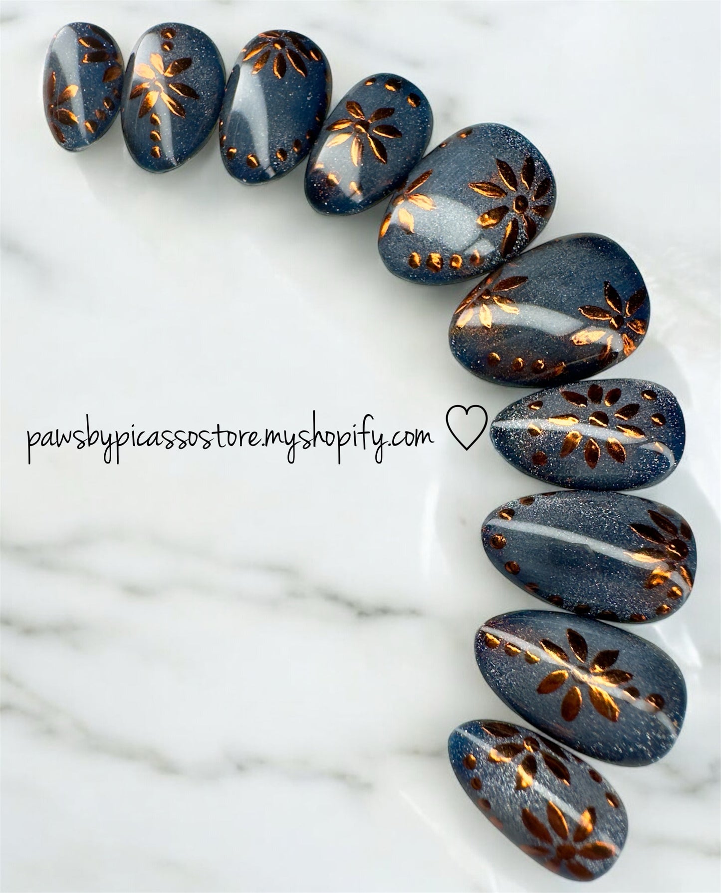 Midnight Rocker - Paws By Picasso Midnight Rocker