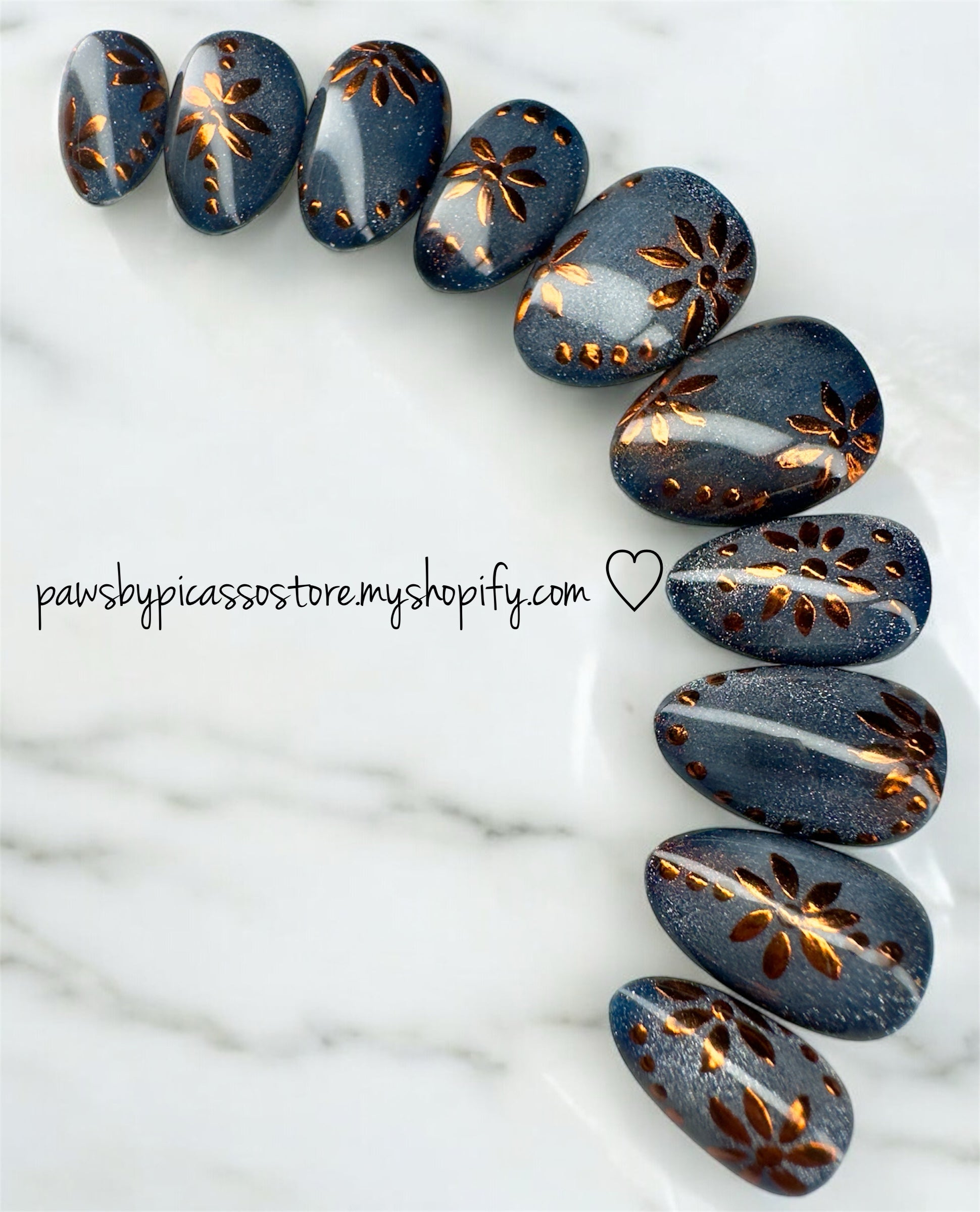 Midnight Rocker - Paws By Picasso Midnight Rocker