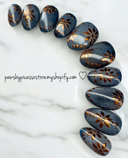 Midnight Rocker - Paws By Picasso Midnight Rocker
