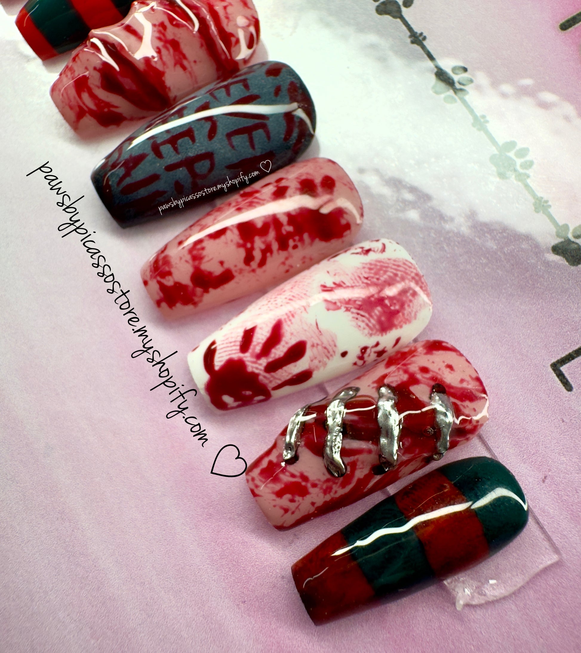Krueger’s Killer Tips - Paws By Picasso Krueger’s Killer Tips