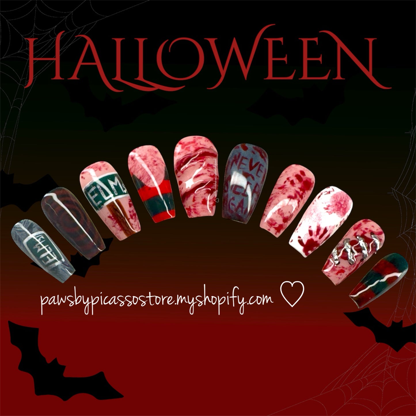 Krueger’s Killer Tips - Paws By Picasso Krueger’s Killer Tips