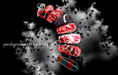 Krueger’s Killer Tips - Paws By Picasso Krueger’s Killer Tips