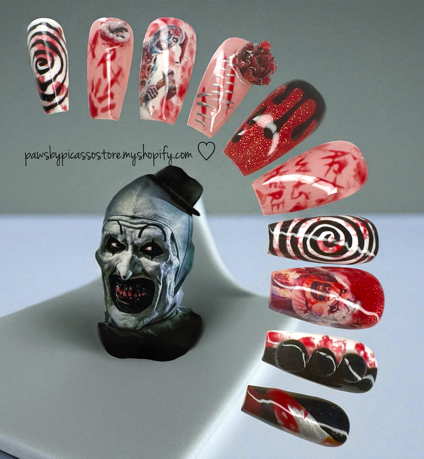 Masterpiece of Mayhem - Paws By Picasso Masterpiece of Mayhem