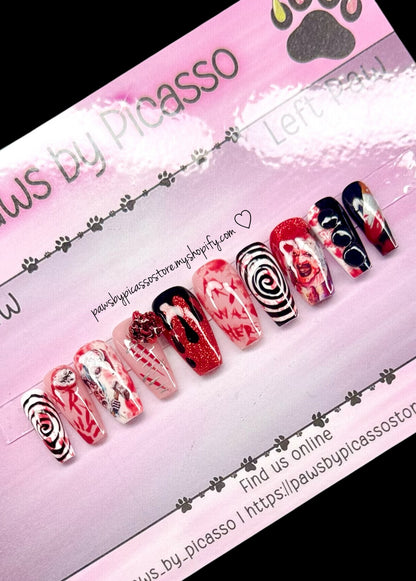Masterpiece of Mayhem - Paws By Picasso Masterpiece of Mayhem
