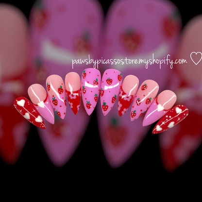 Berry Mine - Paws By Picasso Berry Mine