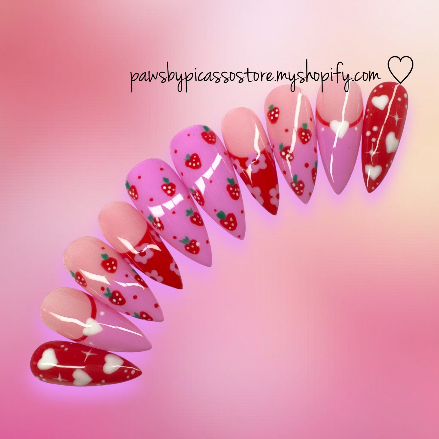 Berry Mine - Paws By Picasso Berry Mine