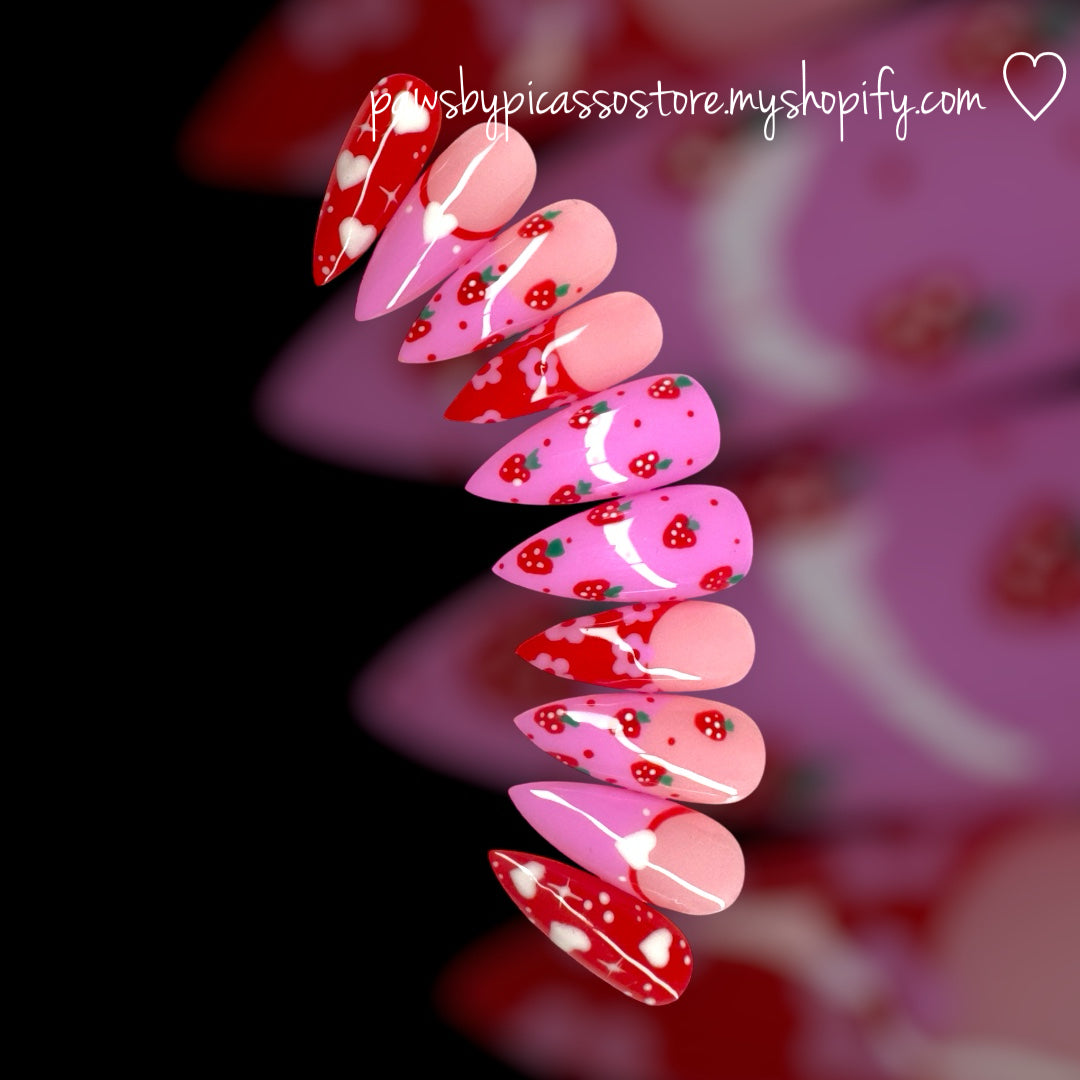 Berry Mine - Paws By Picasso Berry Mine