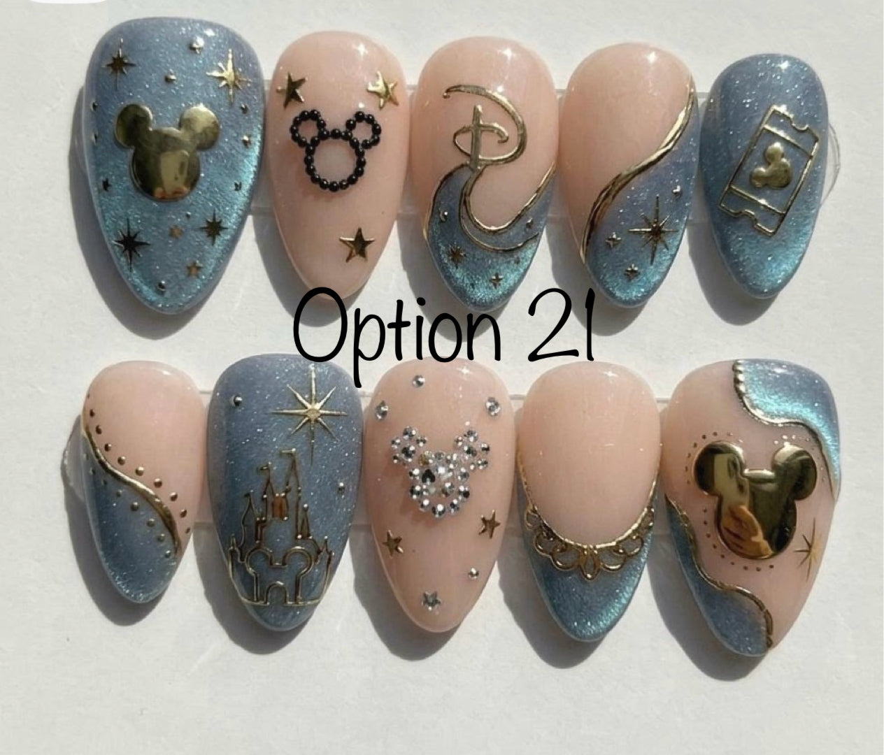 Option 21