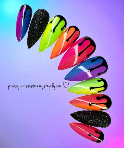 Colorstorm Catastrophe - Paws By Picasso Colorstorm Catastrophe