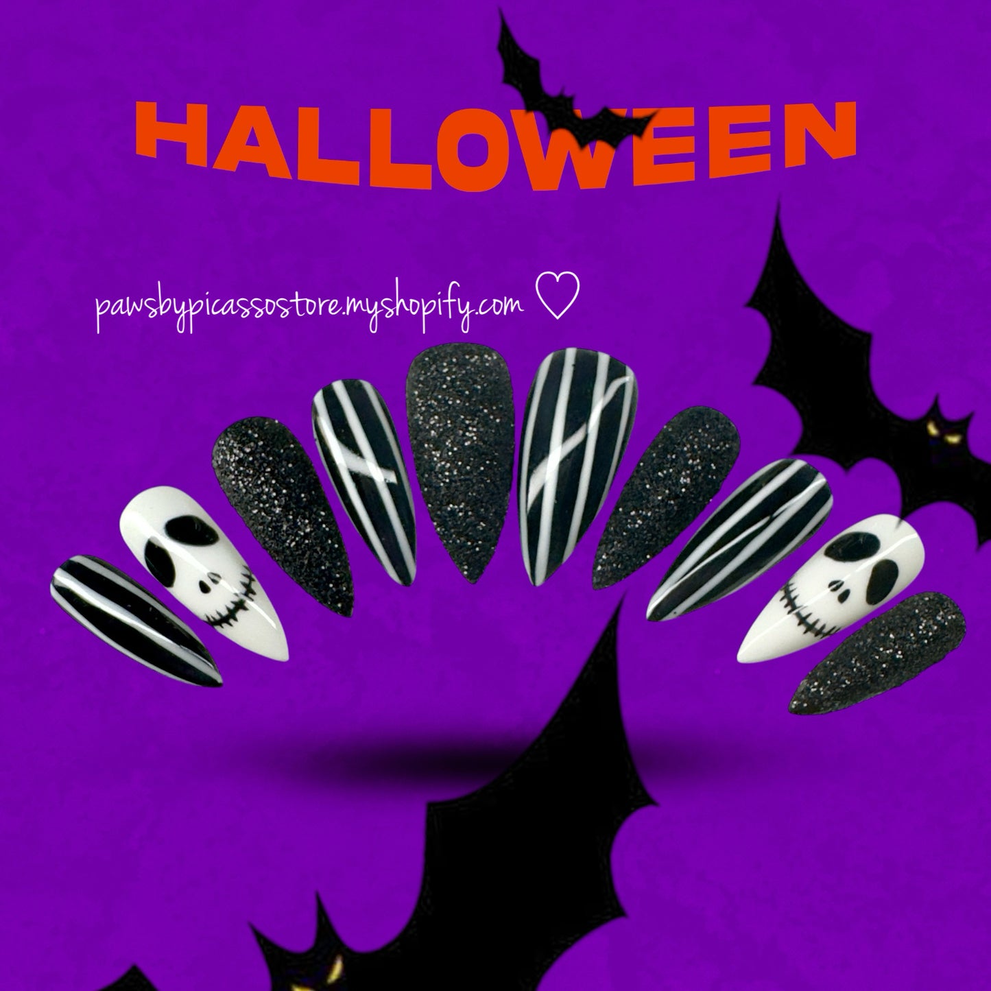 Skellingtong Slay - Paws By Picasso Skellingtong Slay