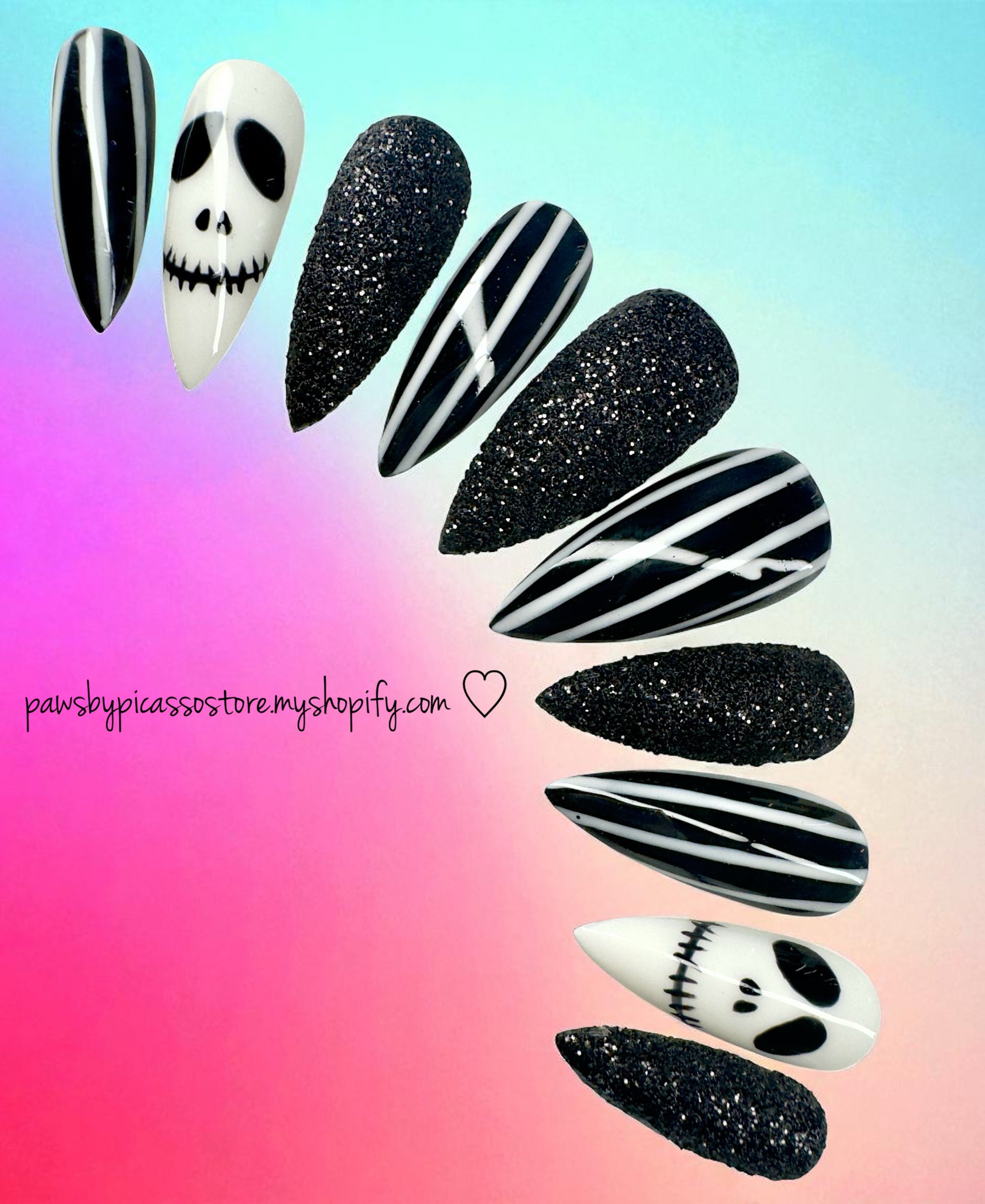 Skellingtong Slay - Paws By Picasso Skellingtong Slay