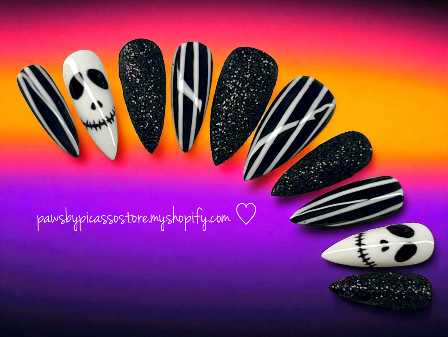 Skellingtong Slay - Paws By Picasso Skellingtong Slay