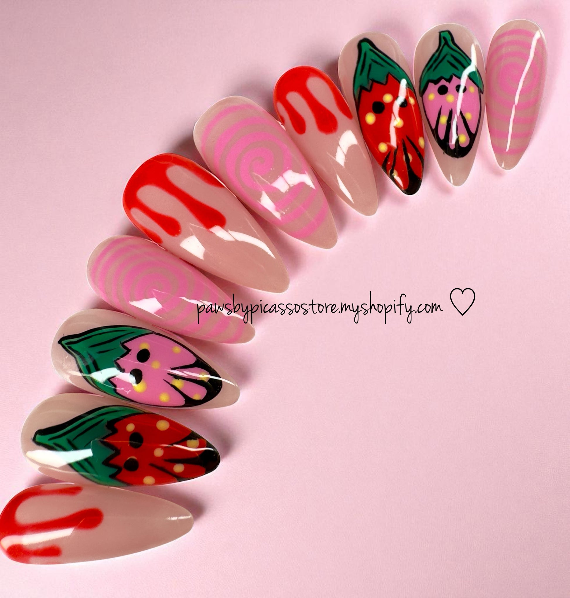 Fruit Loop Frenzy - Paws By Picasso Fruit Loop Frenzy