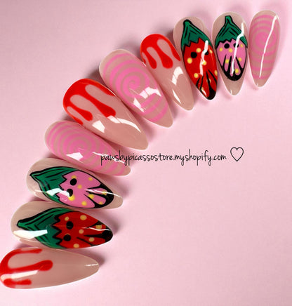 Fruit Loop Frenzy - Paws By Picasso Fruit Loop Frenzy