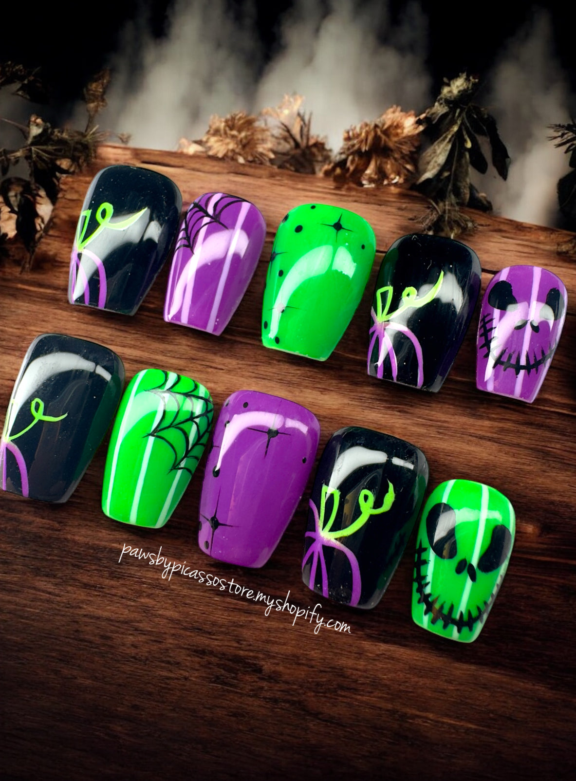 Jacked Up Glow - Paws By Picasso Jacked Up Glow
