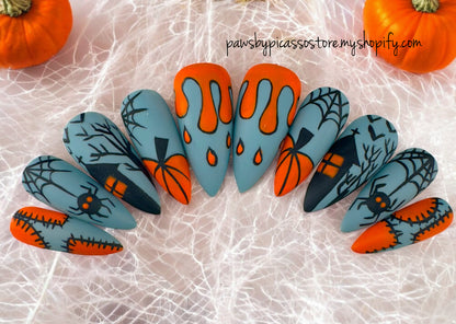 All Hollows Eve - Paws By Picasso All Hollows Eve