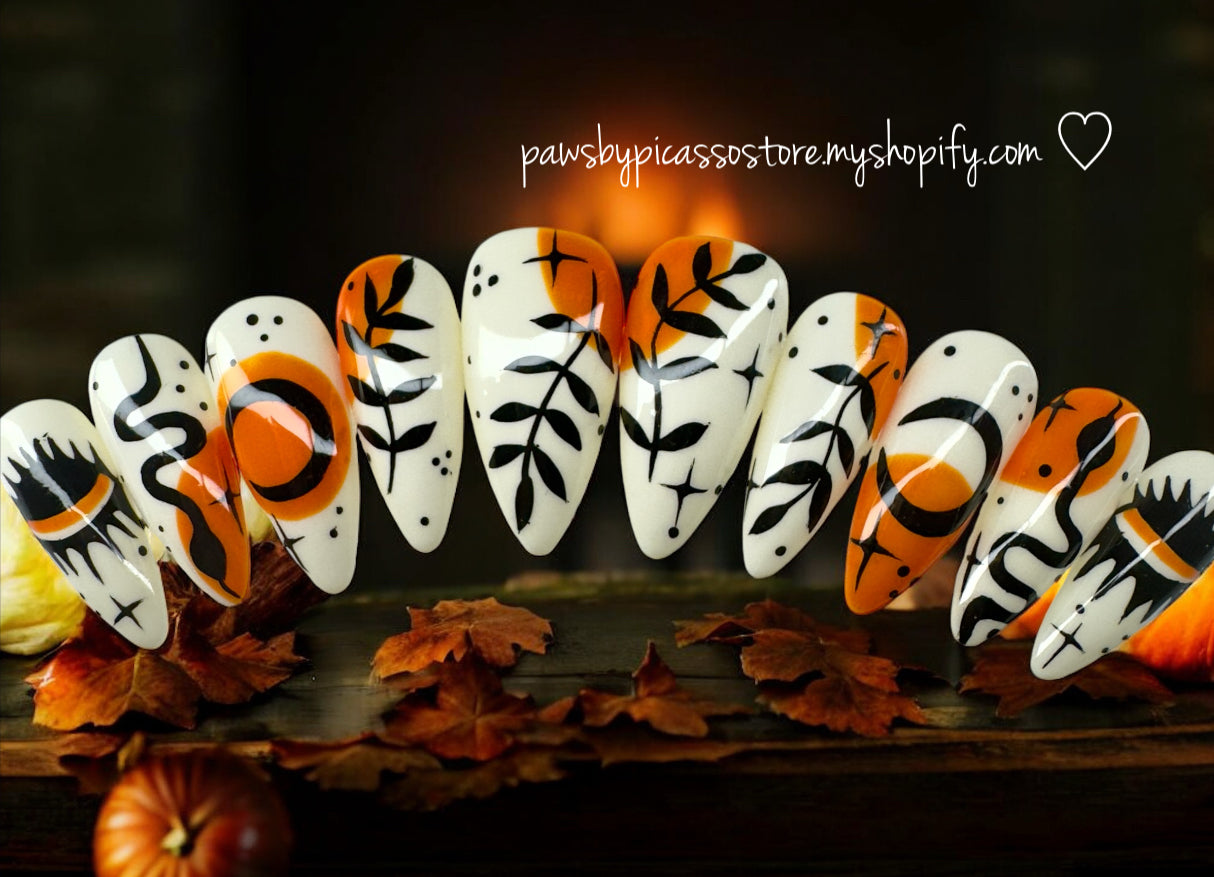 Milk and Oranges - Paws By Picasso Milk and Oranges