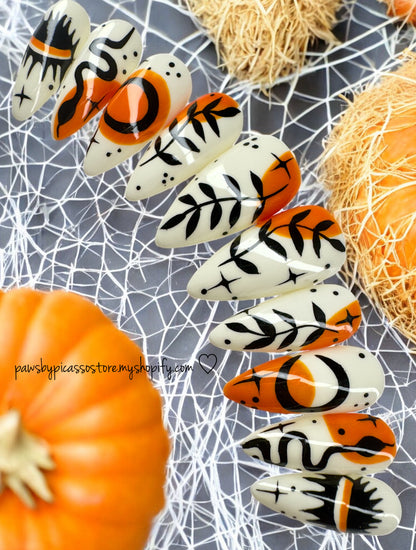 Milk and Oranges - Paws By Picasso Milk and Oranges