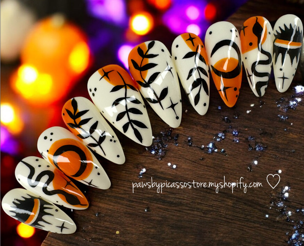 Milk and Oranges - Paws By Picasso Milk and Oranges