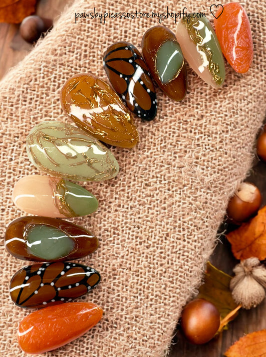 Brown Sugar Wings - Paws By Picasso Brown Sugar Wings