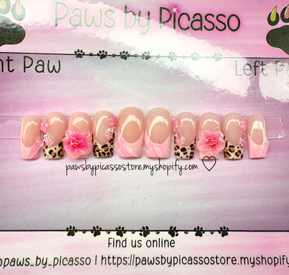Exotic Kiss - Paws By Picasso Exotic Kiss
