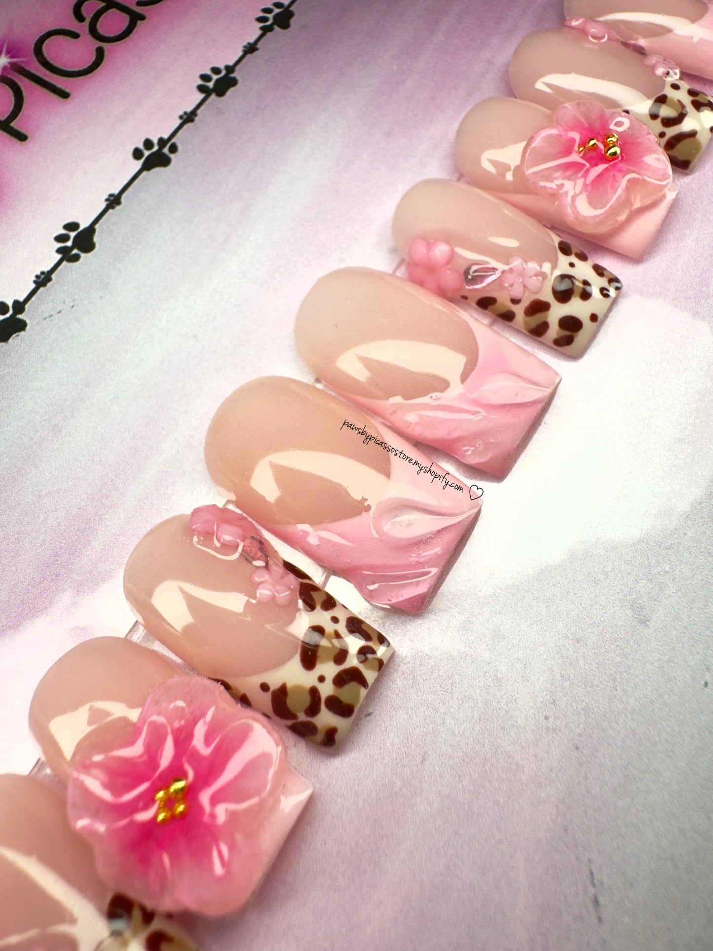 Exotic Kiss - Paws By Picasso Exotic Kiss